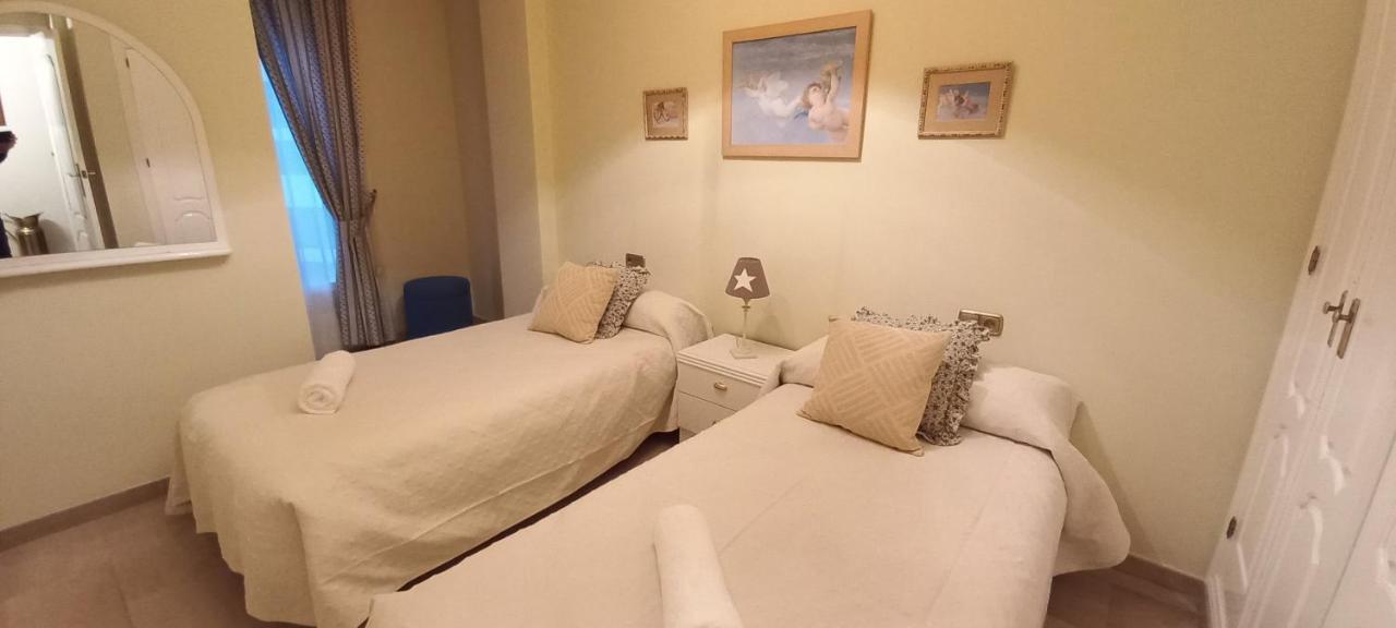 Hola! Centro Cordoba Apartment Екстериор снимка