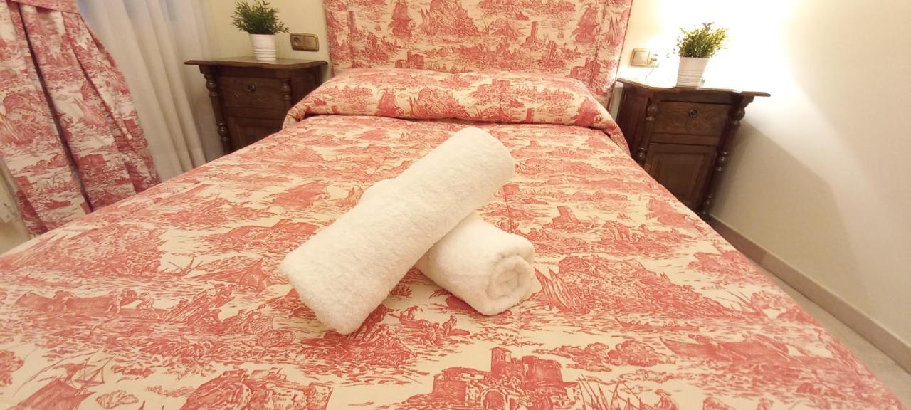 Hola! Centro Cordoba Apartment Екстериор снимка