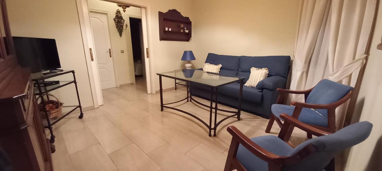 Hola! Centro Cordoba Apartment Екстериор снимка